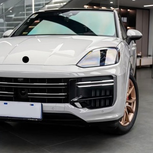 Kit de Modificación de Carrocería para Cayenne 2024-2025, Paquete de Mejoras para Auto, Barras Delanteras y Traseras - Product Image 4