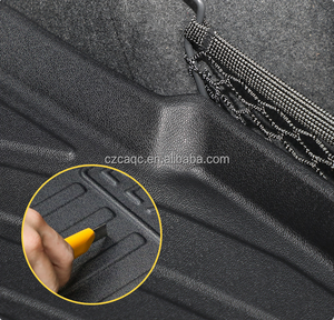 Tapetes de Auto a Medida, Revestimiento de Maletero Trasero de TPO para Fiat <span class=keywords><strong>Cronos</strong></span> 2018-2021 - Product Image 6