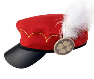 Jeu chaud populaire Klee dessin animé Cosplay Anime chapeau bande dessinée Con Prop <span class=keywords><strong>Cos</strong></span> - Product Image 3