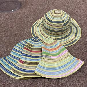 Công nghệ mới của rơm dệt phù hợp cho mọi lứa tuổi cao hiệu quả chi phí mũ với nhiều màu sắc - Product Image 5