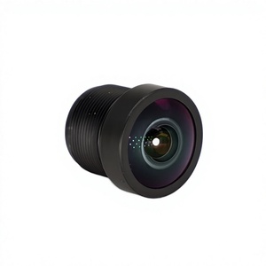 Lente panorámica impermeable de 1,8 mm, 180 grados, 5 megapíxeles, 1/2,7 pulgadas, accesorio para equipo con montura M12, M819 - Product Image 4