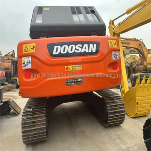 Excavadora de orugas hidráulica original de Corea del Sur usada de primera calidad de 25 toneladas Doosan DX225LC DX300LC a la venta - Product Image 2