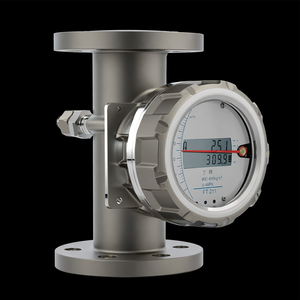 Débitmètre à flotteur en tube métallique ORIGINAL FEF3000-5R0DN25M4C – Vente directe usine - Product Image 5