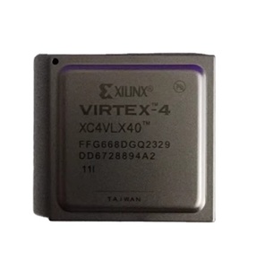 Chip de Memoria IC XC4VLX25-10FFG668C XC4VLX40-11FFG668I/XC4VLX25-12FFG676C - Product Image 1
