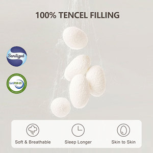 <span class=keywords><strong>Palma</strong></span> De Mallora felpa superior de lujo Lino algodón transpirable Cola de Caballo pelo hecho a mano colchón puerta a puerta servicio para EE. UU. MOQ = 1 - Product Image 2