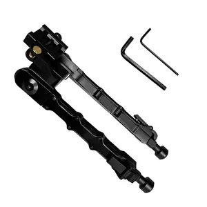Factory Direct Sale Aluminum Alloy V9 Tactical Bipod With Good Price