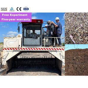 Máquina Pequeña para Hacer <span class=keywords><strong>Compost</strong></span> <span class=keywords><strong>de</strong></span> Estiércol <span class=keywords><strong>de</strong></span> <span class=keywords><strong>Oveja</strong></span>, Compostadora <span class=keywords><strong>de</strong></span> 400-800 - Product Image 2