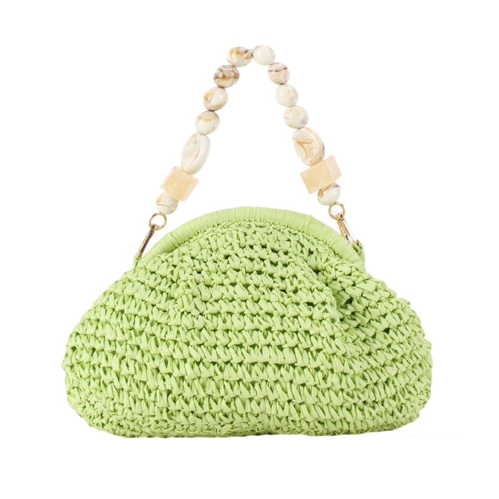 สีเขียว