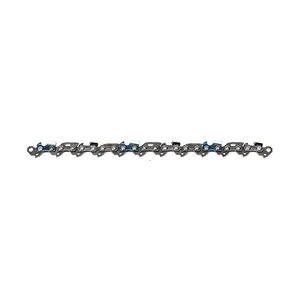 S33 king saw chain low profile 3/8lp" 1.3mm-44l semi chisel chain