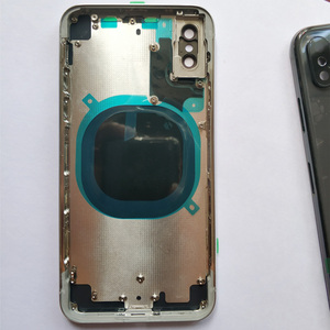 Boîtier arrière pour iPhone XS Max XR X (Châssis complet, coque arrière pour iPhone XS Max XR X) - Product Image 2