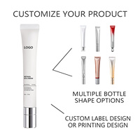 Crème pour les yeux au rétinol avec 3% de Matrixyl 3000, 1% de panthénol pour raffermir et réduire les ridules, soin intensif hydratant pour les yeux