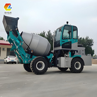 Camión Mezclador de Concreto CHENLI, Planta Mezcladora de Concreto, Planta Mezcladora de Concreto Pequeña en China