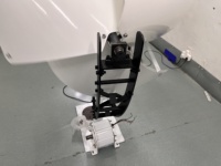 Nouvelles éoliennes à énergie libre directe de type 800w 600w 12/24v, générateur éolien hors réseau, générateur d'énergie aérienne Archimède