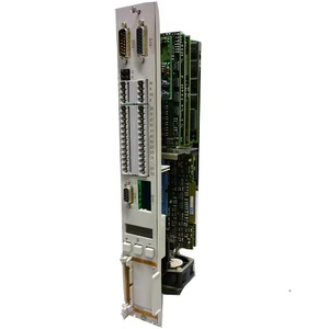 ตัวควบคุมการเขียนโปรแกรม PLC โดยเฉพาะ Pac ระบบอัตโนมัติ6SN1121-0BA11-0AA1อุตสาหกรรม - Product Image 1