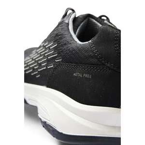 BLAKLADER - 24410000999642 Zapato de seguridad de cuna Negro/Gris medio-ZAPATOS DE SEGURIDAD Y ENTRENADORES DE SEGURIDAD EAN 7330509839928 - Product Image 5