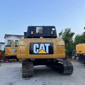 รถขุดตีนตะขาบ Caterpillar 320D มือสองจากญี่ปุ่น ใช้งานน้อย 20 ตัน ระบบไฮดรอลิก สภาพดี รุ่น 320D 320D2L - Product Image 4