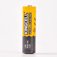 Pile alcaline AA LR6 1,5 V pour télécommandes, appareils électroménagers et outils électriques