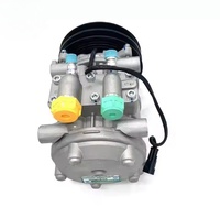 Compresor de CA para automóvil 10P35 para Yutong CMB Kinglong Jac Coaster Bus-Compresores industriales