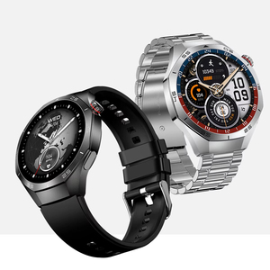 <span class=keywords><strong>2025</strong></span> Phong Cách Mới Hw95 Thông Minh Đồng Hồ Cho Nam Giới Hình Tròn Smartwatch Bt Cuộc Gọi Tập Thể Dục Màn Hình Huyết Áp Không Thấm Nước Smartwatch Hk95 - Product Image 1