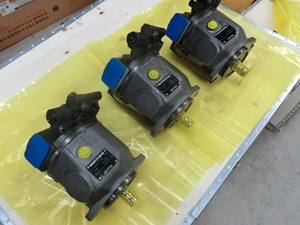 Pompe A10VSO45DR/31R de la série A10VSO pour pièces de construction et d'excavation - Product Image 3