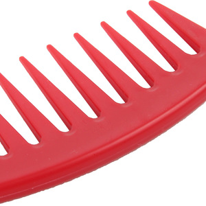 Peigne à cheveux Wanmei, grand peigne à dents larges en plastique pour usage domestique - Product Image 4