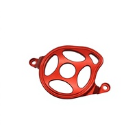 Accessoires de protection de poulie de moteur Surron Light Bee pour véhicules fabriqués en Chine