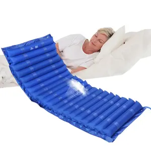 अस्पताल विरोधी decubitus हवा बिस्तर inflatable गद्दे के साथ पंप