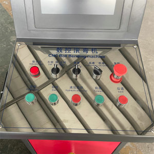 Machine de cintrage automatique CNC pour tubes et tuyaux en acier de serre - Product Image 2