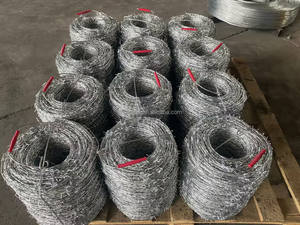 Fabriek Direct Verkopen Hoge Kwaliteit Prikkeldraad Hek - Product Image 2