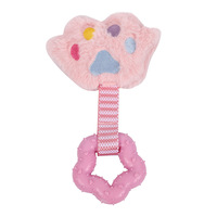 Peluche et jouet en caoutchouc pour chien de compagnie