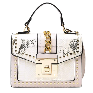 New Wholesale Luxury Women Bags Handbag Leather Brand Zipper Quilted PU Leather <b>Big</b> Zise Lady Fashion Handbag - Product Image 5