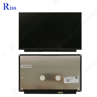 Layar LCD LED Tipis 13.3 Inci 32pin Riss M133NVF3 R0 untuk HP Elitebook 830 G5