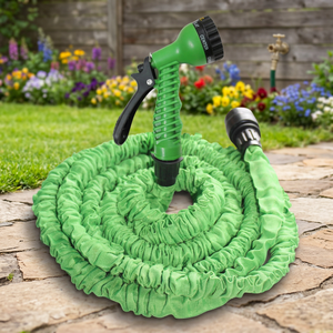 Tubo da Giardino Flessibile Estensibile da 5 a 15m Modello GSC 5500044 (Codice Produttore 403010003) - Product Image 2