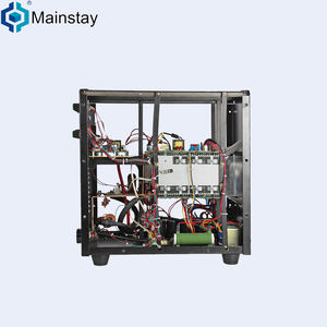 اتش بي-200 Dc العاكس ماكينة لحام بقوس غاز التنغستن/ac dc Tig لحام آلة/الألومنيوم آلة لحام wse200 - Product Image 5