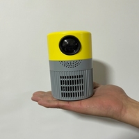Nouveau projecteur LCD mini T400 2022, le moins cher, idéal pour la livraison directe de mini projecteurs LED
