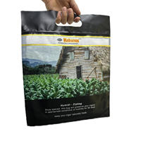 Sac à cigares Backwoods sur mesure de grande taille 330*420mm, 20 pièces, sac à cigares avec fermeture éclair, grand emballage pour cigares, pochette humidor