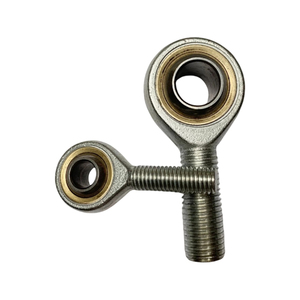 Roulements à rotule métriques SA5 SAL6 8 10 12 14 16 18 20 22 25 28 30 <span class=keywords><strong>T</strong></span>/K, rotule sphérique, filetage mâle et femelle - Product Image 4