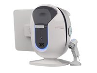 Analyseur de peau facial AI K5736 à millions de pixels de qualité industrielle pour cliniques esthétiques et salons – Analyseur de diagnostic 3D de la peau du visage