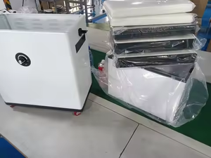 Estrattore di Fumi per Saldatura CE 2025 con Filtro HEPA per Taglio, <span class=keywords><strong>Fai</strong></span>-<span class=keywords><strong>da</strong></span>-<span class=keywords><strong>Te</strong></span>, Salone di Bellezza, Laboratorio - Product Image 4