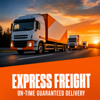 Agent d'expédition aérienne rapide et sécurisée DHL/UPS/FedEx de Chine vers l'Inde/la France/le Mexique/l'Espagne, transitaire DDP Express porte-à-porte