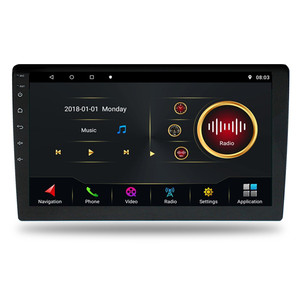 Autoradio <span class=keywords><strong>Android</strong></span> 2din lettore dvd per auto touch screen da 9 pollici per Hyundai <span class=keywords><strong>Accent</strong></span> 2006-2011 navigazione gps autoradio - Product Image 4