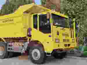 Camión Volquete Howo de Servicio Pesado 6x4 8x4, Camión Minero, Camión Volquete de 10 Ruedas, 30 Toneladas - Product Image 4