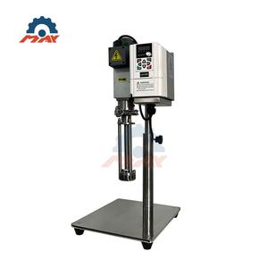 Petit mini homogénéisateur de laboratoire Prix pour <span class=keywords><strong>test</strong></span> de recette de crème ou de sauce - Product Image 1