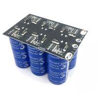 Module redresseur automobile GDCPH 17V116F à double couche, super condensateur 2.85V 700F, plaque de protection de tension, super condensateur 17V
