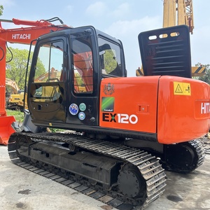 HITACHI รถขุดมือสอง ZX120-6รถตักดินญี่ปุ่น - Product Image 2