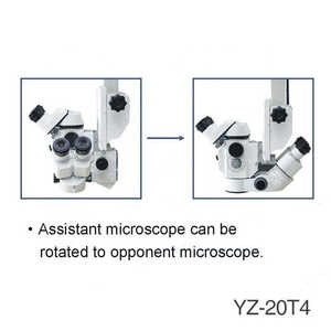 Microscopio Oftálmico InnoVue Opto YZ20T4 con Certificación CE, Económico, para Examen Ocular, con Soporte OEM/ODM - Product Image 6