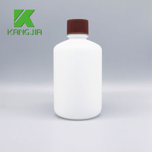 500ml bottiglia di plastica reagente per <span class=keywords><strong>Sysmex</strong></span> KX-21Chemistry bottiglie di ematologia di laboratorio uso liquido di stoccaggio all'ingrosso - Product Image 4