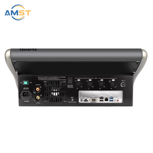 <span class=keywords><strong>Console</strong></span> d'éclairage DJ à écran tactile <span class=keywords><strong>DMX</strong></span> 512, 2048 <span class=keywords><strong>canaux</strong></span>, équipement d'éclairage de scène, contrôle professionnel pour bar, concert - Product Image 2