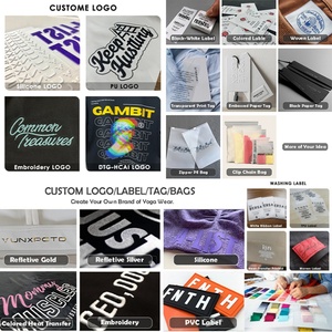 Conjuntos Deportivos Personalizados LuLu, Modernos y Cómodos, para Entrenamiento de Yoga, que Absorben la Humedad, Conjuntos de Ropa Deportiva de 3 Piezas para Mujer - Product Image 6