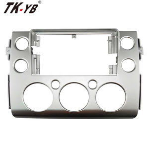 Cadre Fascia accessoires intérieurs tableau de bord adapté pour Toyota meilleure qualité meilleure <span class=keywords><strong>bouche</strong></span> <span class=keywords><strong>à</strong></span> <span class=keywords><strong>oreille</strong></span> meilleures ventes dans l'industrie - Product Image 3